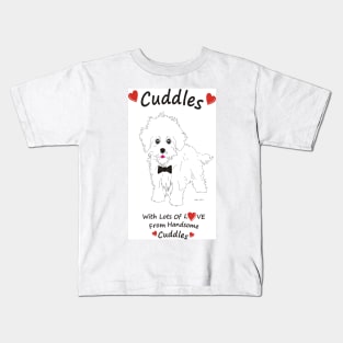 Cuddles Kids T-Shirt